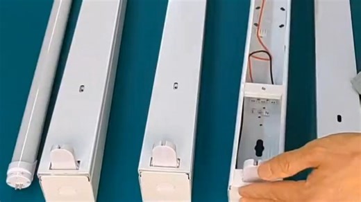 3种led灯管接线方法