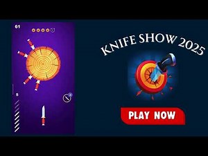Knife game | knife hitting game | knife throw challenge | knife master | knives