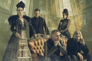 EVANESCENCE: Making Of 'Synthesis' Album Part One (Video)