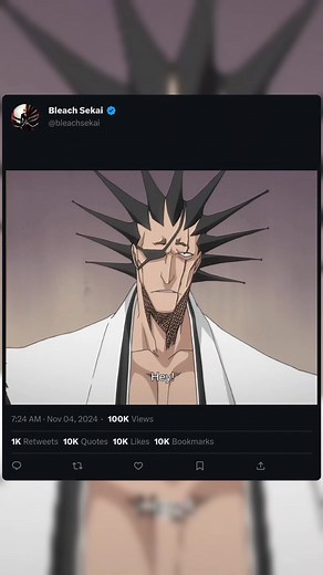 Zaraki Kenpachi's Best Moments in Bleach
