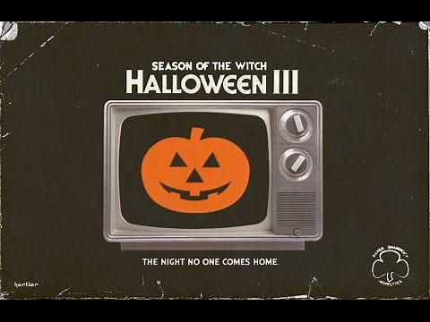 Halloween III: Season of the Witch (Silver Shamrock song)