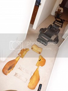 Recaro C Classic Restoration