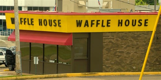 Waffle House locations in Mississippi city to do only to-go orders on weekend nights