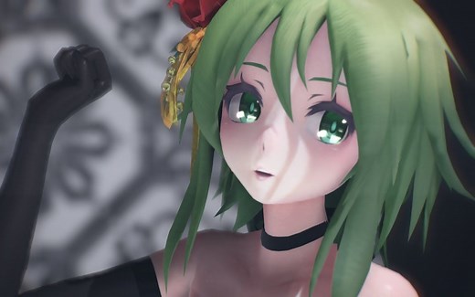 【MMD】ECHO【TDA式 GUMI MIKU LUKA RIN TETO HAKU NERU】