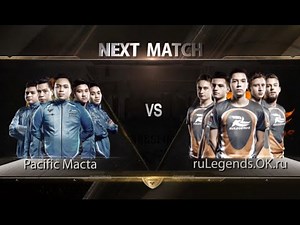 CFGI 2016 - DAY 5 Group B-Final Match 1-3: PM vs OK