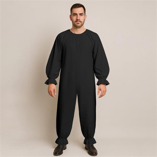 Plus Size Goth Clown Costume, Halloween Clown Suit, Black Jumpsuit, 4XL, 5XL, Clowncore Clothing - Etsy