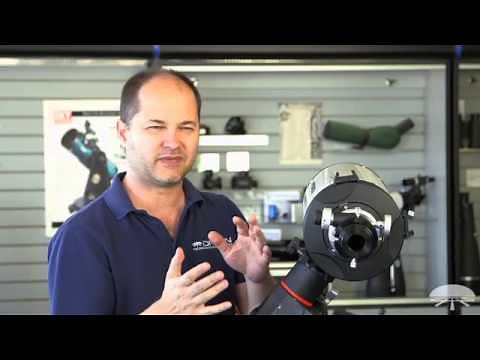 Features of the Orion 6-Inch Ritchey-Chretien Astrograph - Orion Telescopes