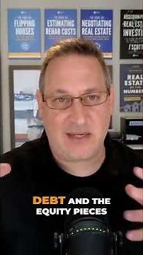 Capital Stack: Essential for Smart Investing? Know Before You Invest! #shorts