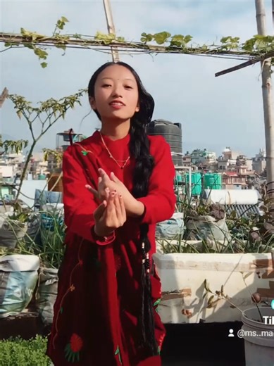 gurung KO losara magar KO maghi new song🤭❤️#magarni❣️🌎🔐 #trending #fypシ #viraltiktok