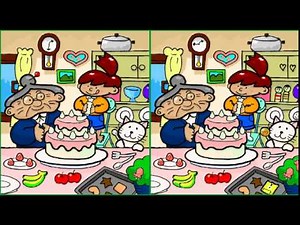 ΠΑΙΧΝΙΔΙ - Βρές τις διαφορές