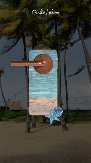 ✨ You’re just one click away from your next getaway! 🌴 Visit our website and discover exclusive offers for your stay. 💻☀️ | Caribe Hilton