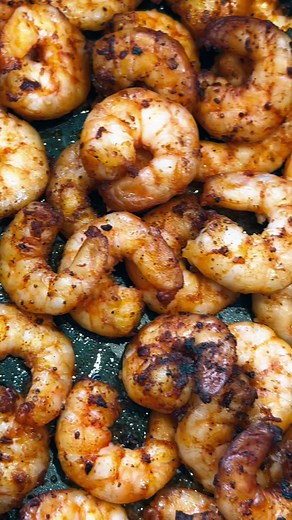 #airfryer #crevette