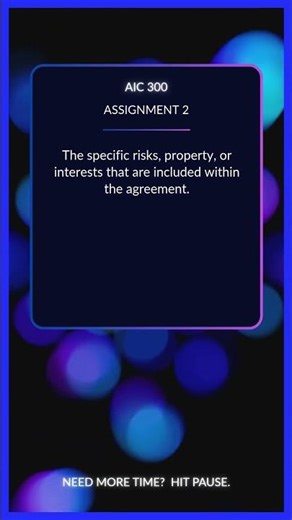 What the Policy Actually Protects