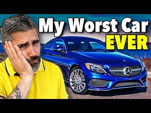 How Much Punishment Can I Take With My Mercedes C300