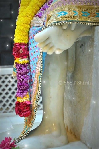 🙏 Om Sai Ram | Powerful Sai Baba Darshan | Feel the Blessings ✨