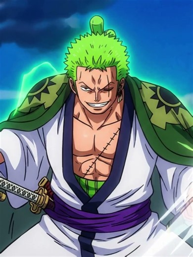 Zoro Bandana On = Business ⚔️🔥#zoro #anime edits #one piece