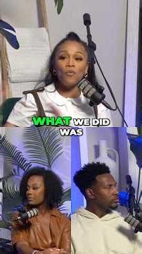 Intimacy is important! #podcast #liveshows #datenight #couple #shorts #subscribe #share