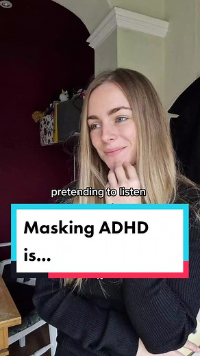Signs of ADHD Masking in Women: Unveiling Common Behaviors