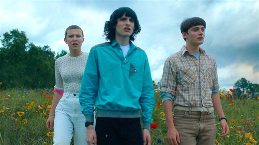 Stranger Things just got an exciting spinoff update ahead of Season 5