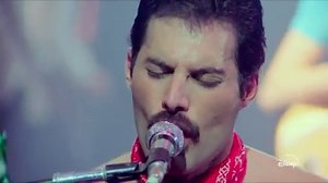 Classic Queen concert to make its debut on Disney+