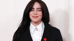 Billie Eilish scales iconic London landmark as she spends thousands on UK trip