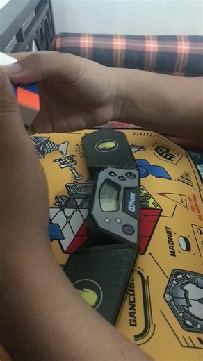 Hơi hơi Comeback.#cfop #cubing #sub15rubik #rubikgan #ganswiftblock .