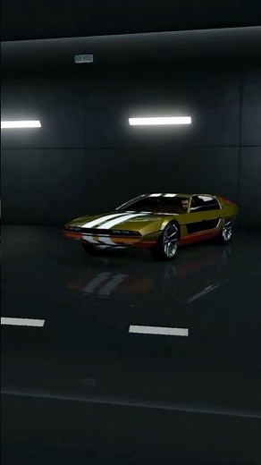 Pegassi Toreador Customizations (Lamborghini Marzal) - GTA 5 Online #gta5 #lamborghini #shorts