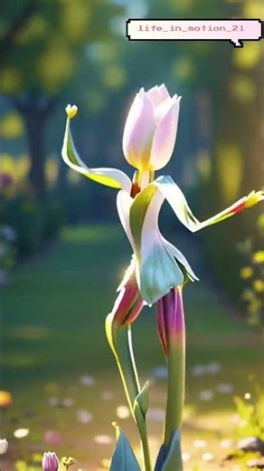 Tulip dance