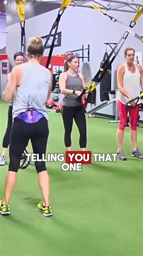 TRX time with Coach Mere! 🔥 Grab your straps and let’s work! Here’s the plan: 👉 45 seconds of work, 15 seconds of rest. 👉 Keep your form strong, and remember, it’s about getting better with every rep! Hit play and let’s get moving. 💪 | Studio SWEAT onDemand