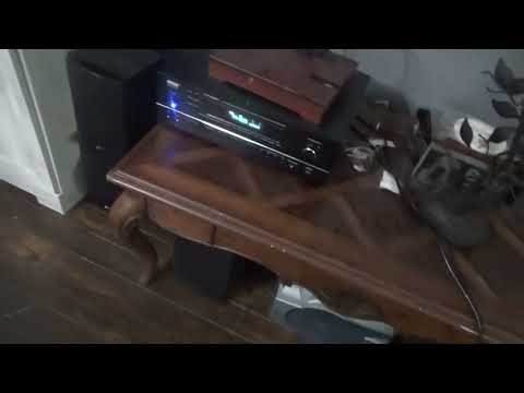 the new pyle stereo reciever works good