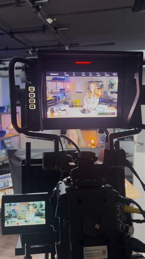  Go behind the scenes of our video series: Precision in Under 5...