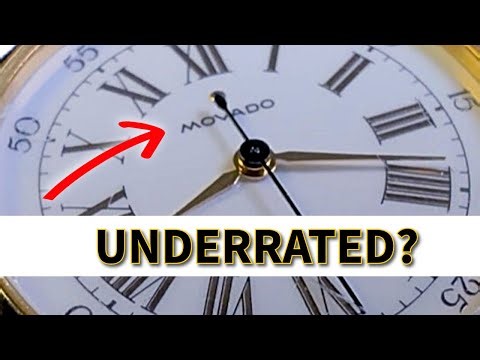 Not Your Average Movado