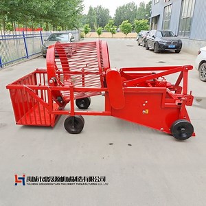 [Hot Item] Innovative Stone Picker with Residue Removal Feature