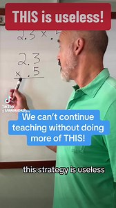 76K views · 457 reactions | Build mathematical anchors. Create pattern seekers, and math connectors. #mathteacher | Superteacherguy | Facebook