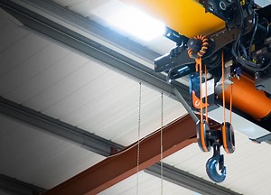 The New Konecranes S-series Overhead Crane