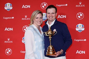 Meet Zach Johnson's wife: Kim Barclay's life story and marriage