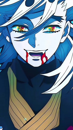 Dōma's Entrance in Kimetsu no Yaiba | Upper Moon Meeting
