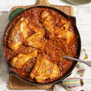 Chicken Cacciatore