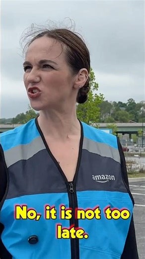 Ursa, Supervillain, Works at Amazon Short #supervillain #superman #sketchcomedy #amazon