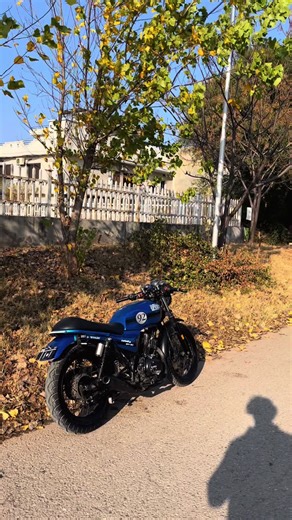 Exploring the Infinity of Cafe Racers