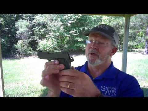 Review of the Sig P938 Legion