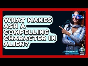 What Makes Ash A Compelling Character In Alien? - The SciFi Reel