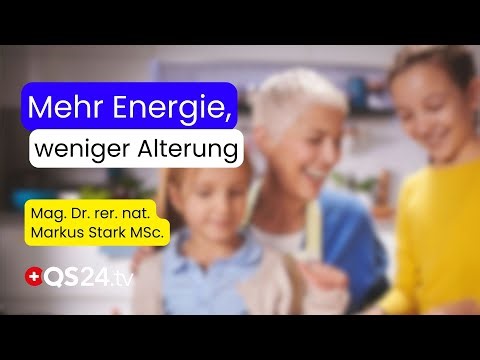 Actively influencing aging: What do our mitochondria have to do with longevity? | QS24