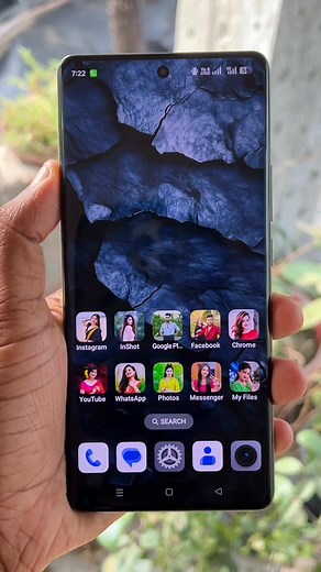 Add Your Picture On Any Apps Icon #photo #app #icon #change #new #best #viral #reels | Expert Mistry