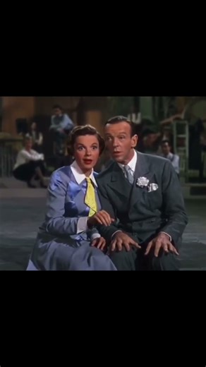 When Grace Met Genius ✨ Fred Astaire & Judy Garland (1948)