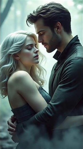 🛸 Where Space Met Earth — Alien Love Story