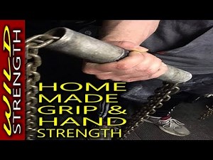 Secrets Of Hand & Grip Strength