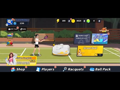 English Badminton League : 👍 Good stream | Playing Solo | Streaming with Turnip