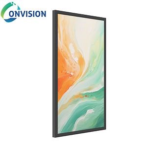 [Hot Item] High Brightness Customized Capacitive Touch Screen LCD Monitor IP65 Waterproof LCD Monitor Display for Industrial