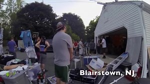 Dan Potthast did a 2 month tour last summer that consisted of playing people's living rooms, basements, backyards, and some other odds and ends . Here's a little video of every show he played. The best one is COLUMBUS, GA.(YOU'LL SEE WHY) Please share, smile, and have a great weekend. Peace, MIKE PARK | Asian Man Records